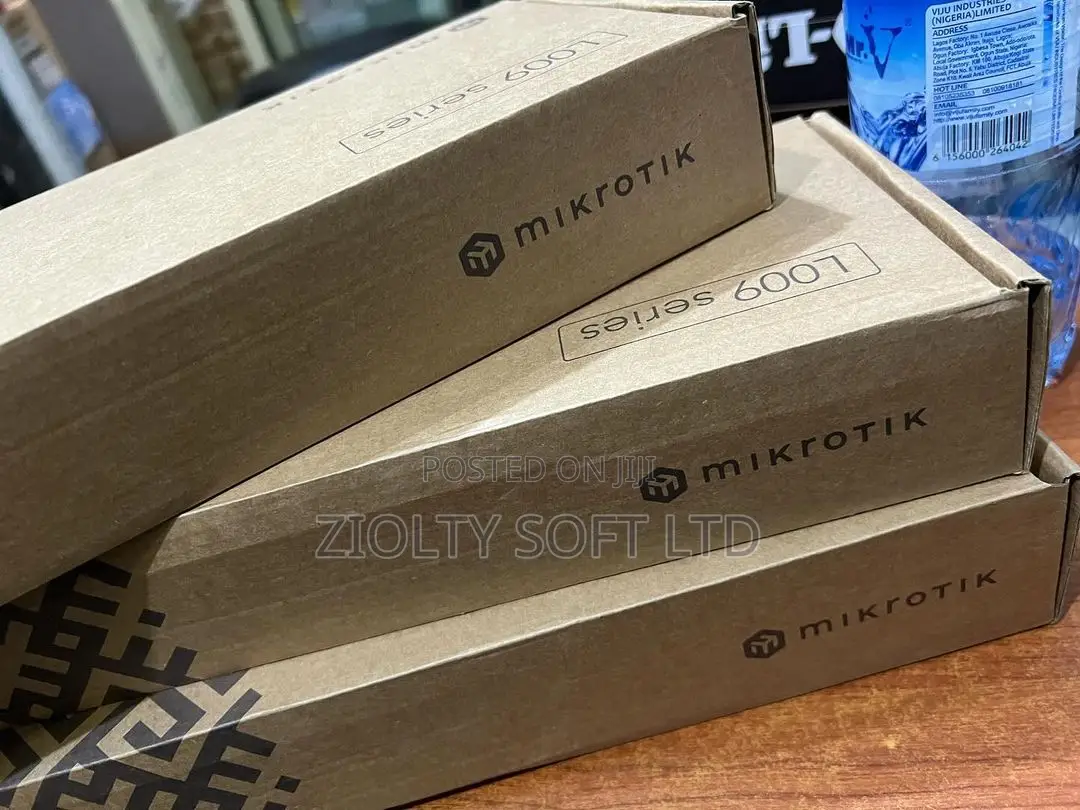 L009 Series Microtik Router
