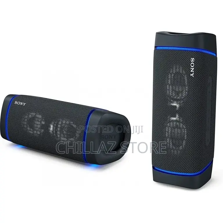 Sony SRS-XB33 EXTRA BASS Wireless Bluetooth Portable Speaker