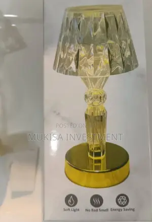 Photo - Led Night Table Lamp