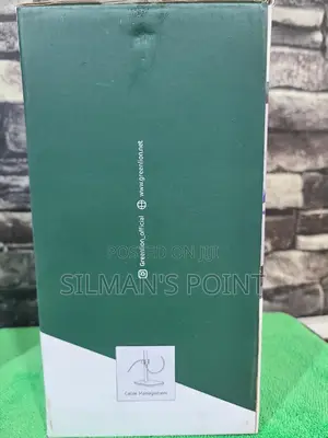 Green Lion Lyon PLUS Pouch With Fingerprint
