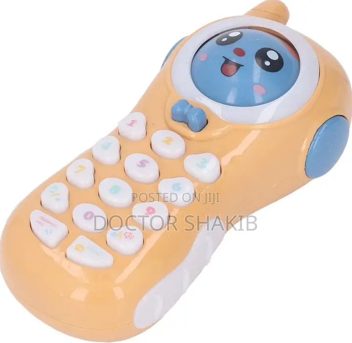 Durable Phone Toy Baby Cell Phone