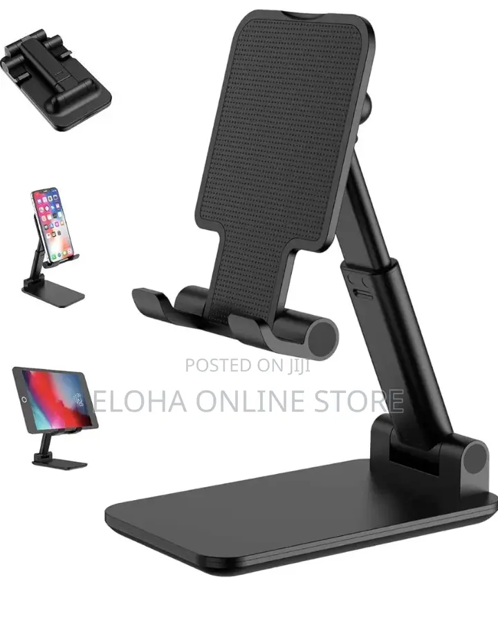 Foldable Phone Holder Tablet Stand for Desk,
