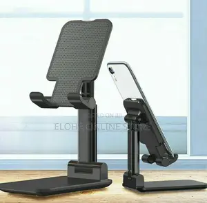 Foldable Phone Holder Tablet Stand for Desk,