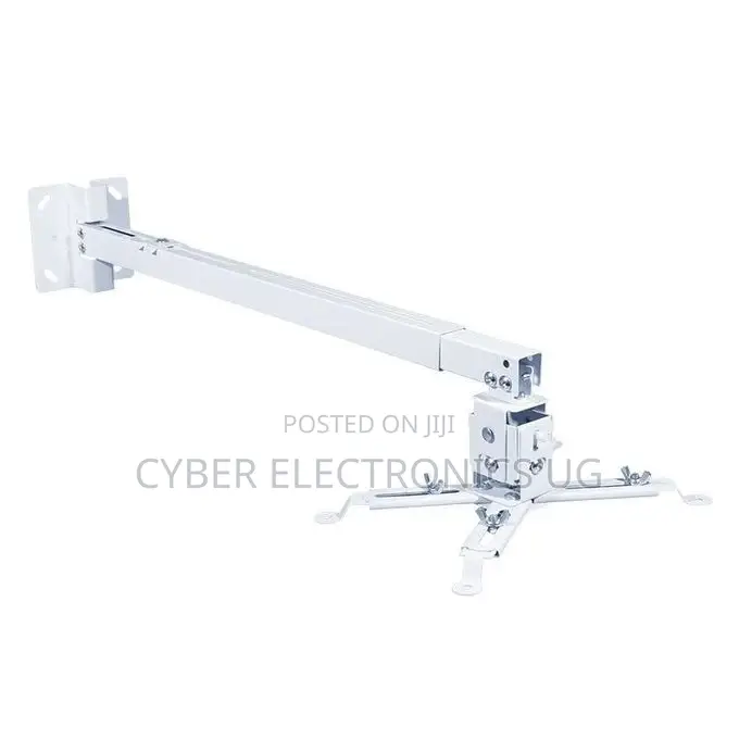 Adjustable Projector Ceiling or Wall Mount Projector Stand