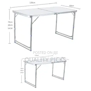 Folding Camping Table