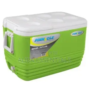 High Quality Pinnacle 57L Cooler Box