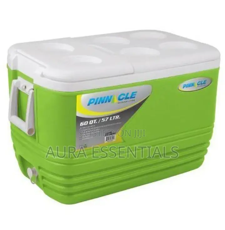 High Quality Pinnacle 57L Cooler Box