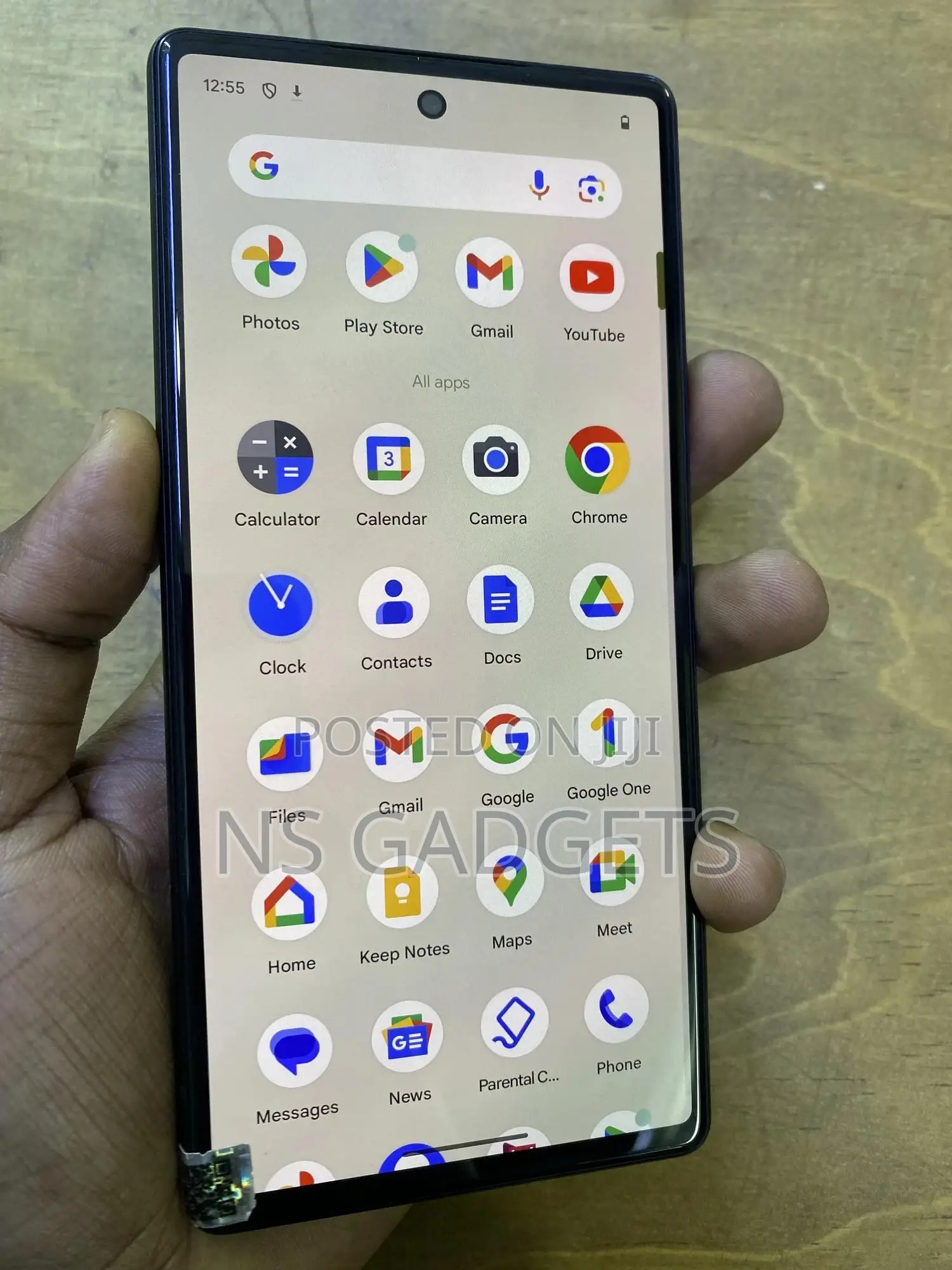 Google Pixel 6 128 GB Blue