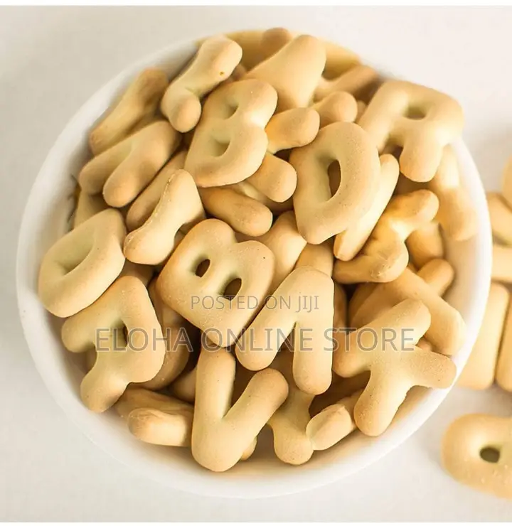 Stainless Steel26 Alphabet Cookie Cutter Capital Letter