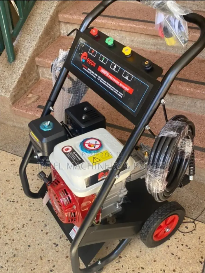 High Pressure Car Washing Machine For Commercial