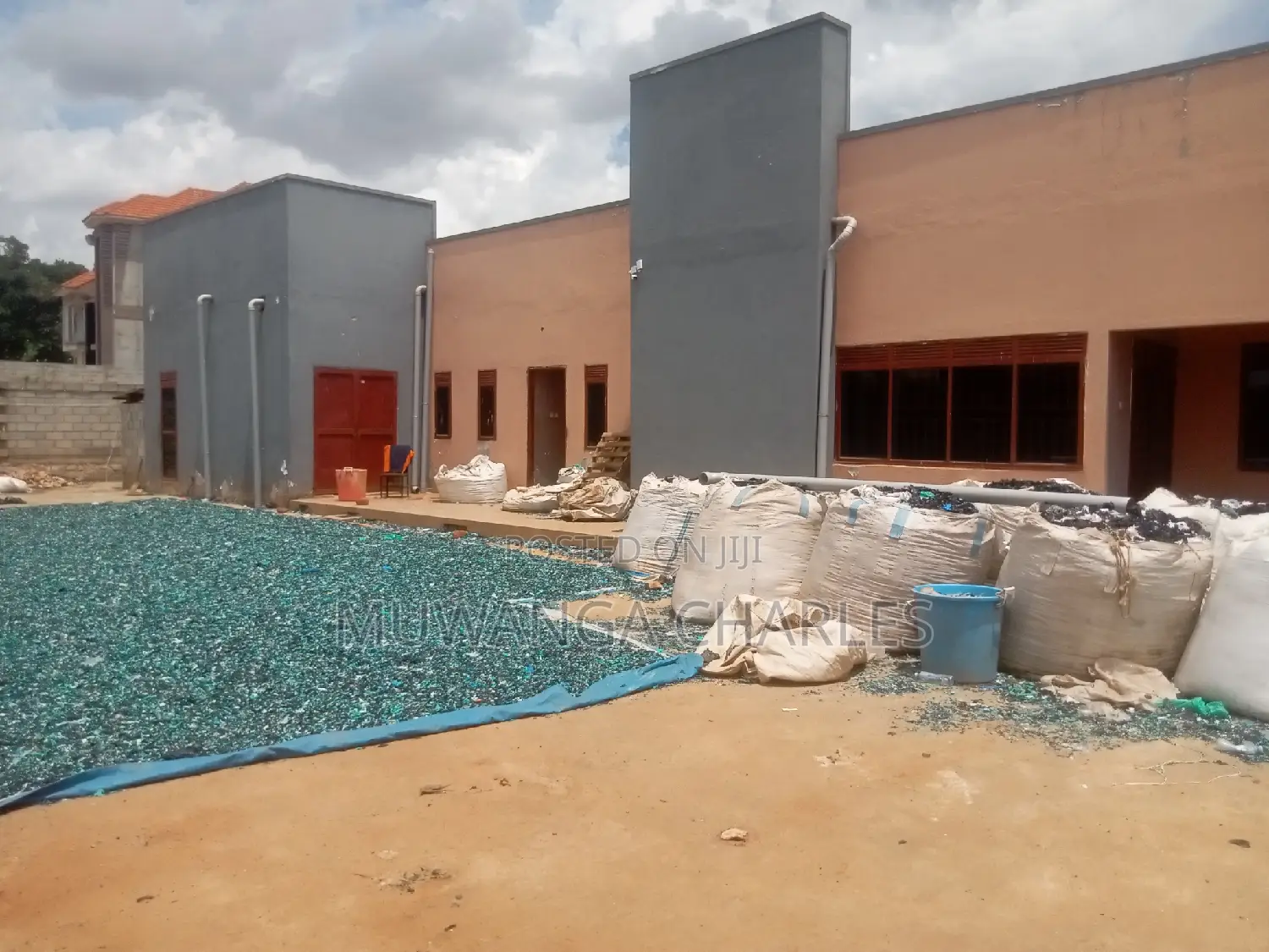 Factory for Sale in Kisaasi