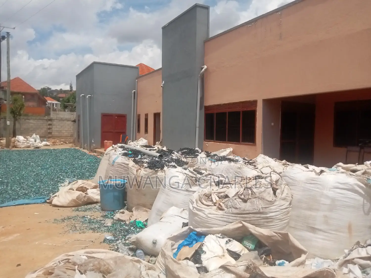 Factory for Sale in Kisaasi