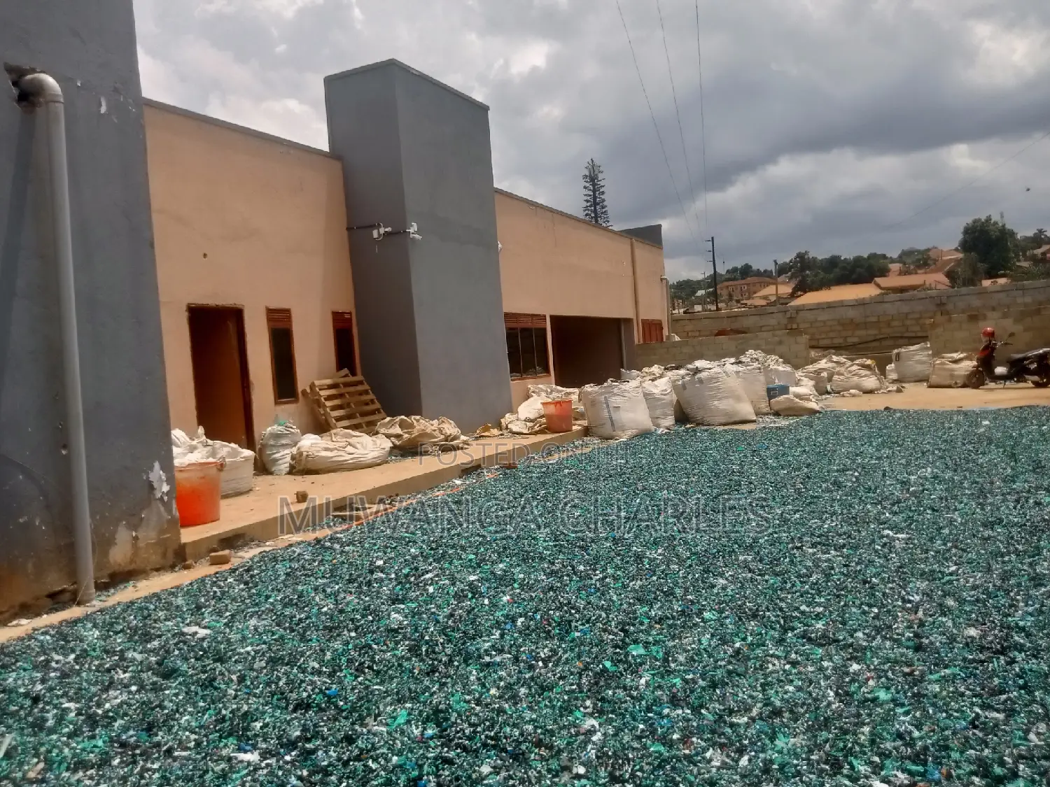 Factory for Sale in Kisaasi