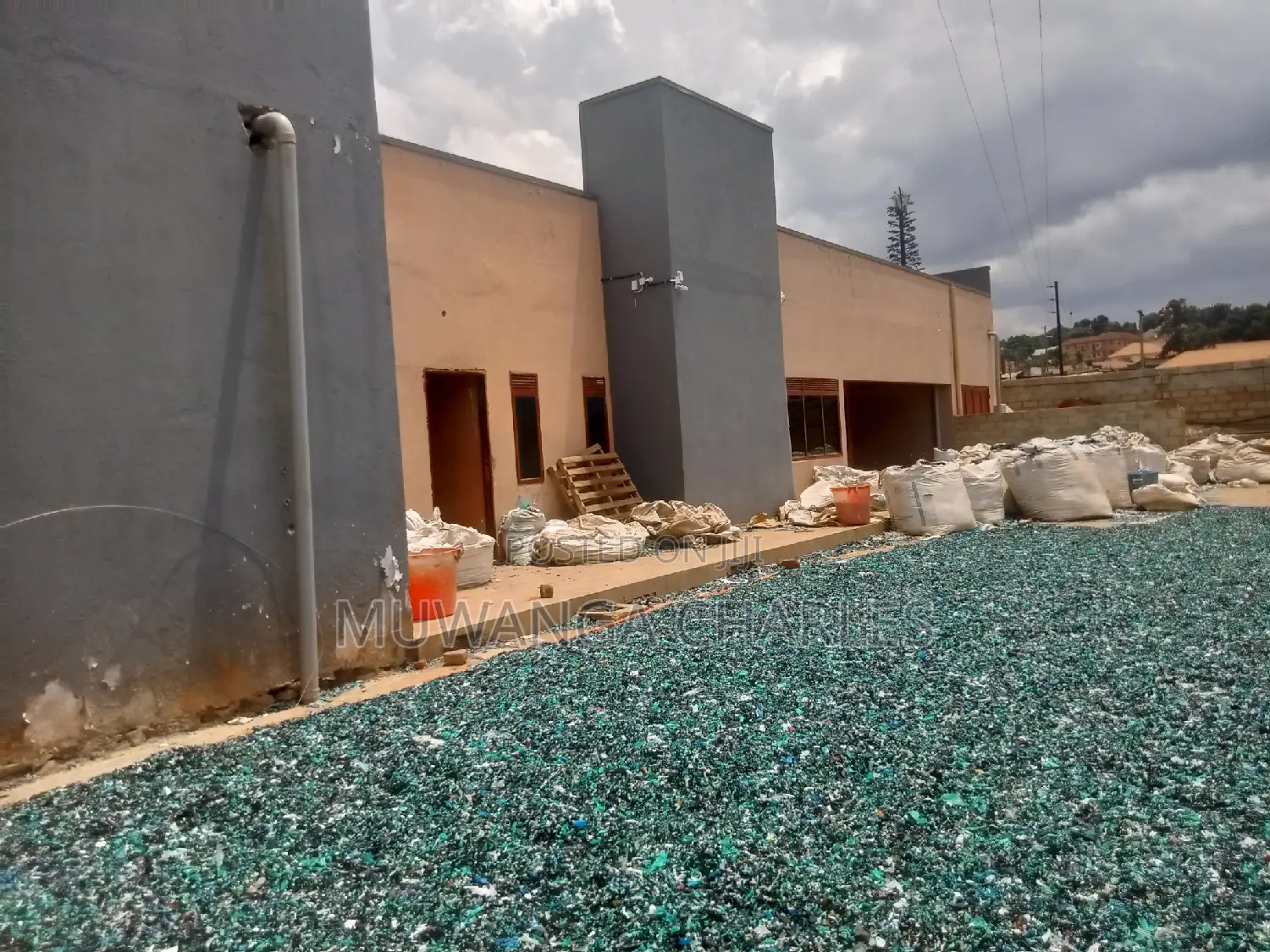 Factory for Sale in Kisaasi