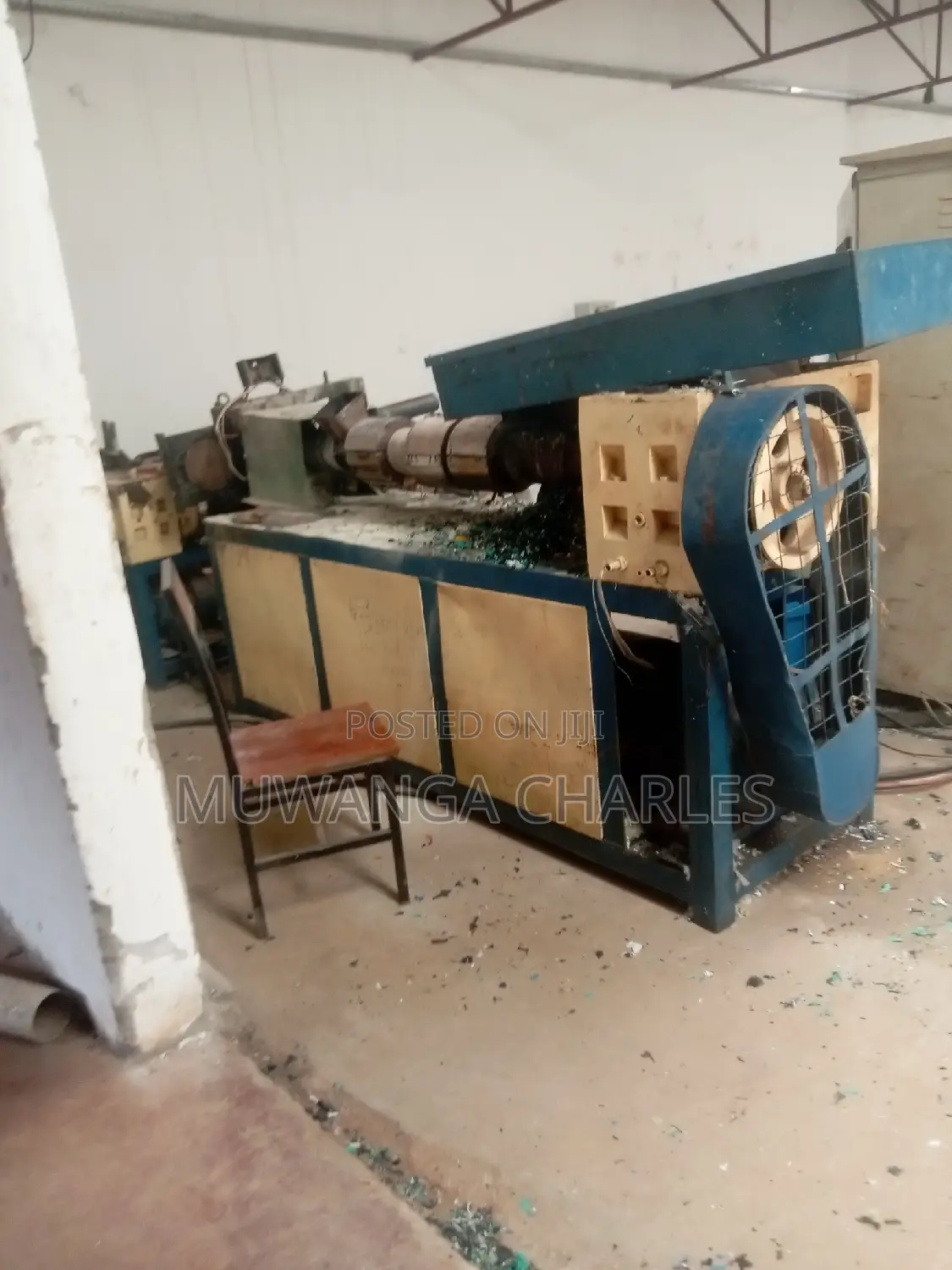 Factory for Sale in Kisaasi