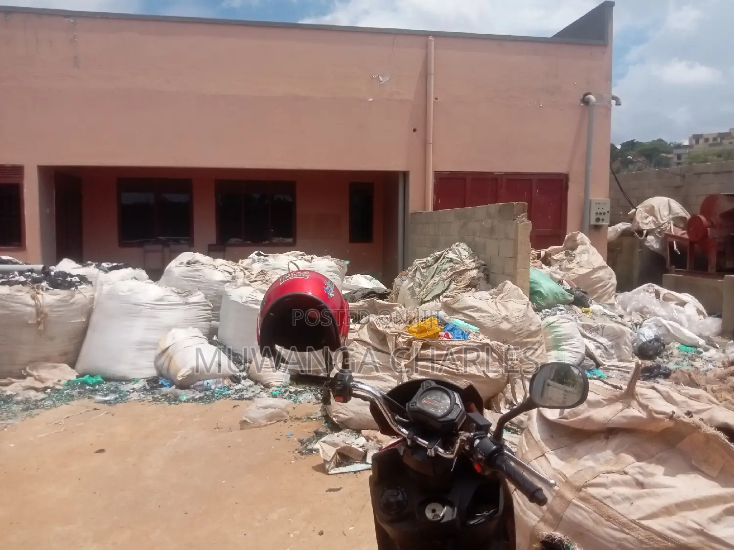 Factory for Sale in Kisaasi