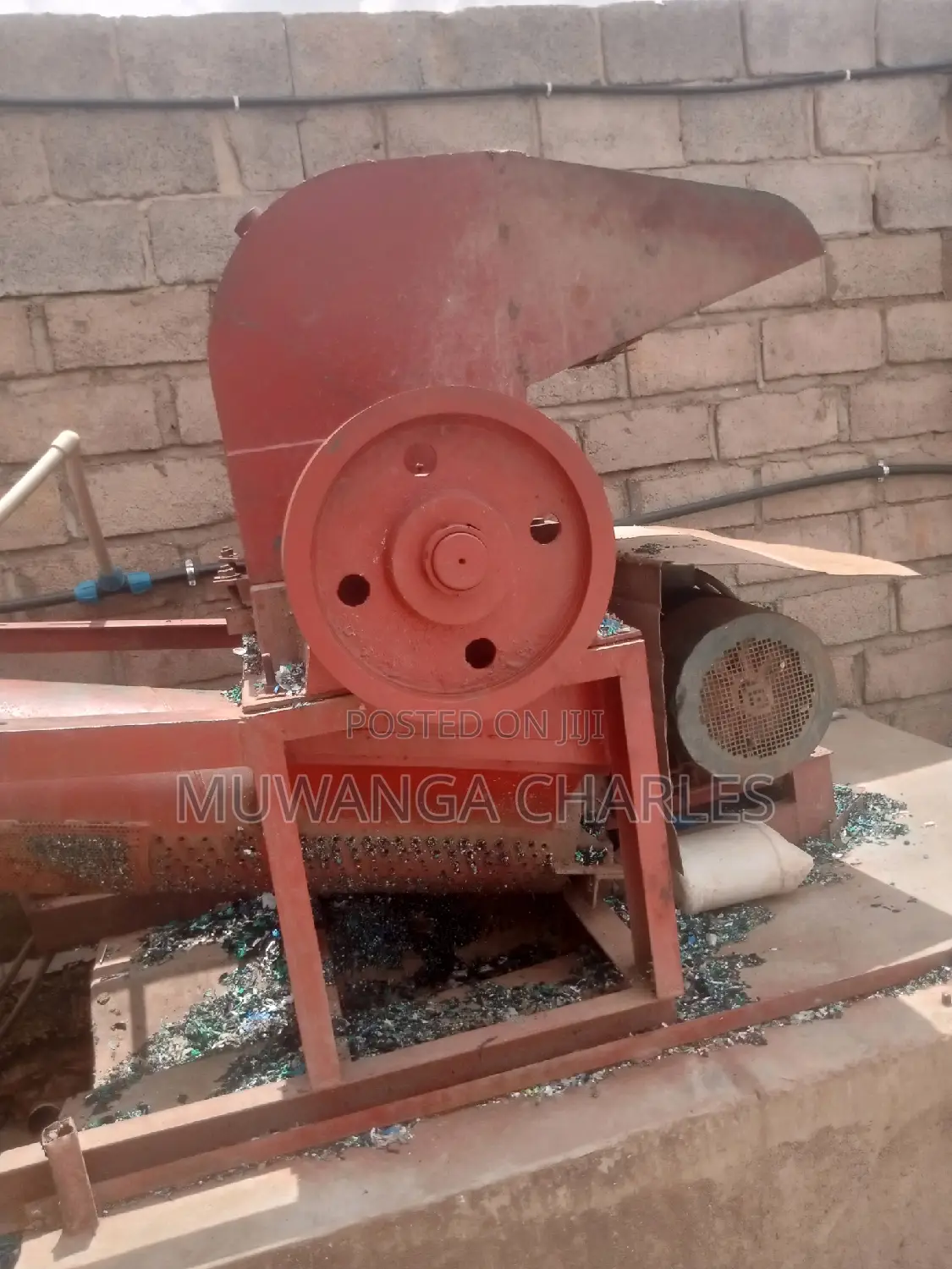 Factory for Sale in Kisaasi