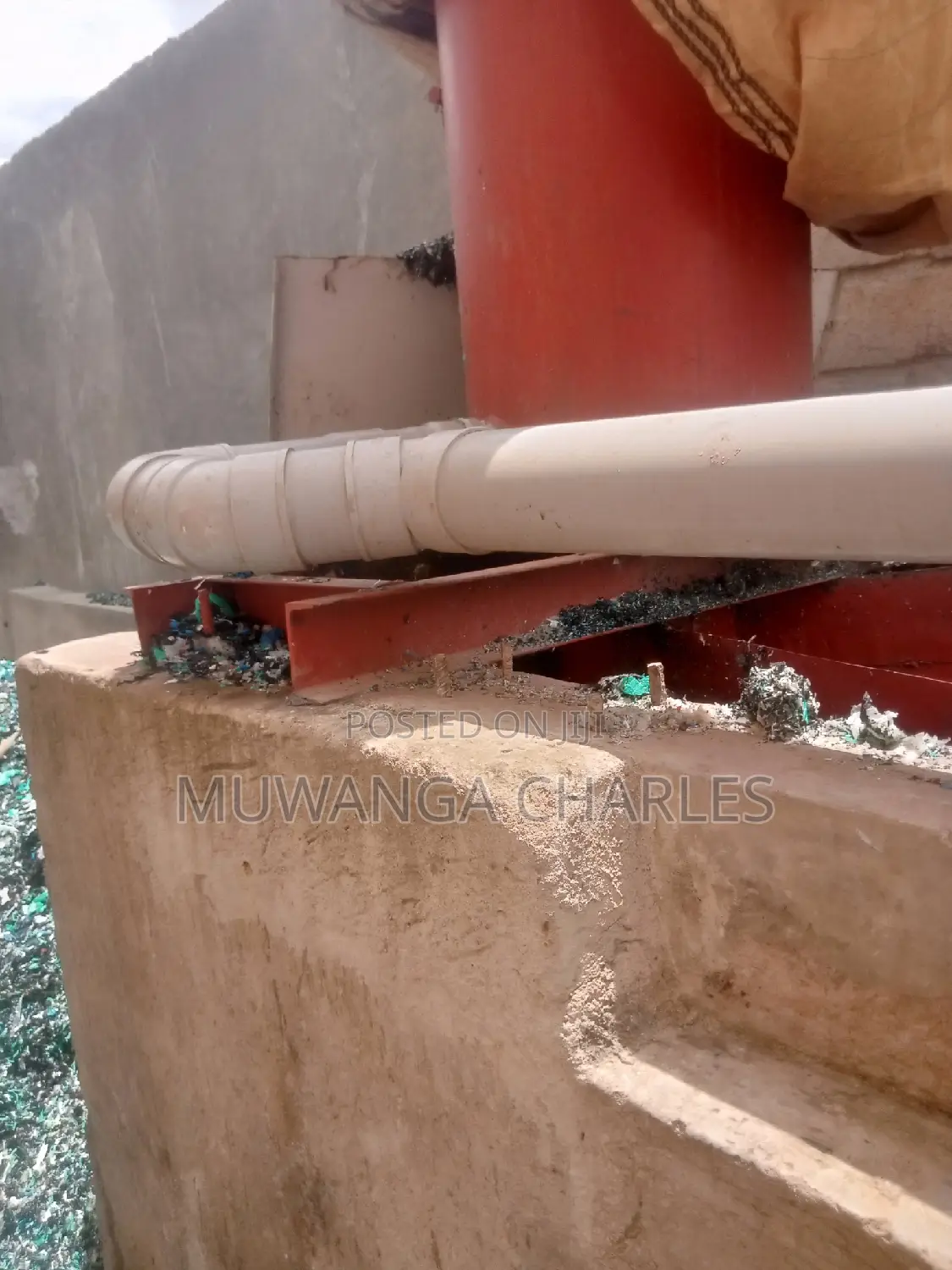 Factory for Sale in Kisaasi