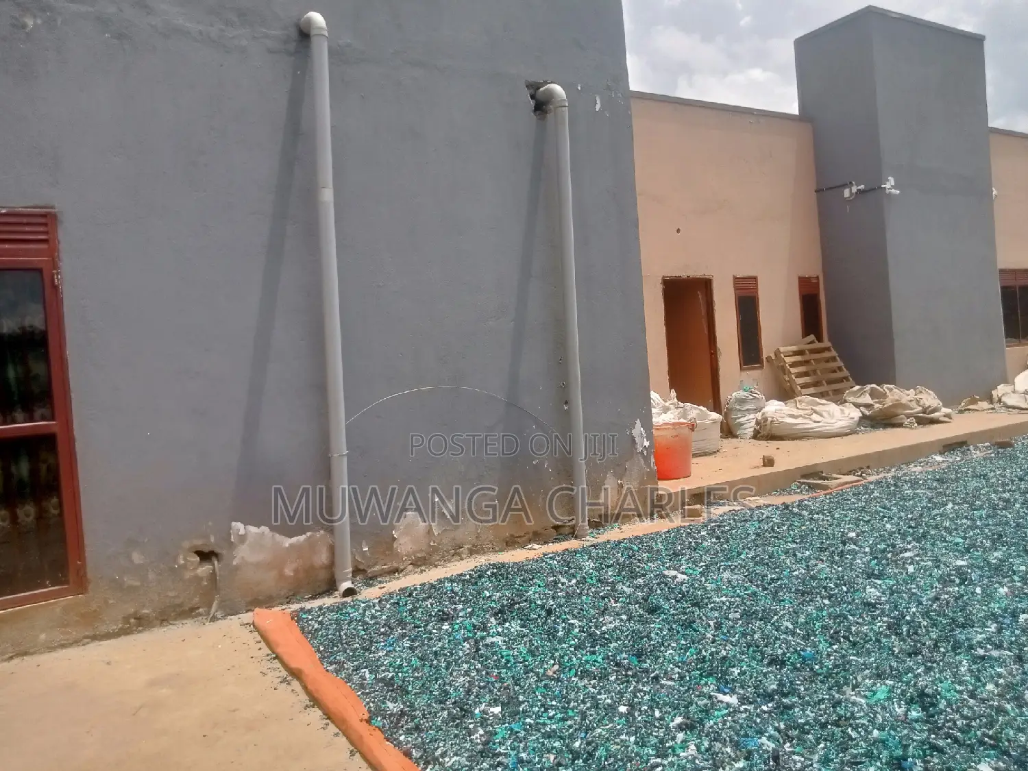 Factory for Sale in Kisaasi