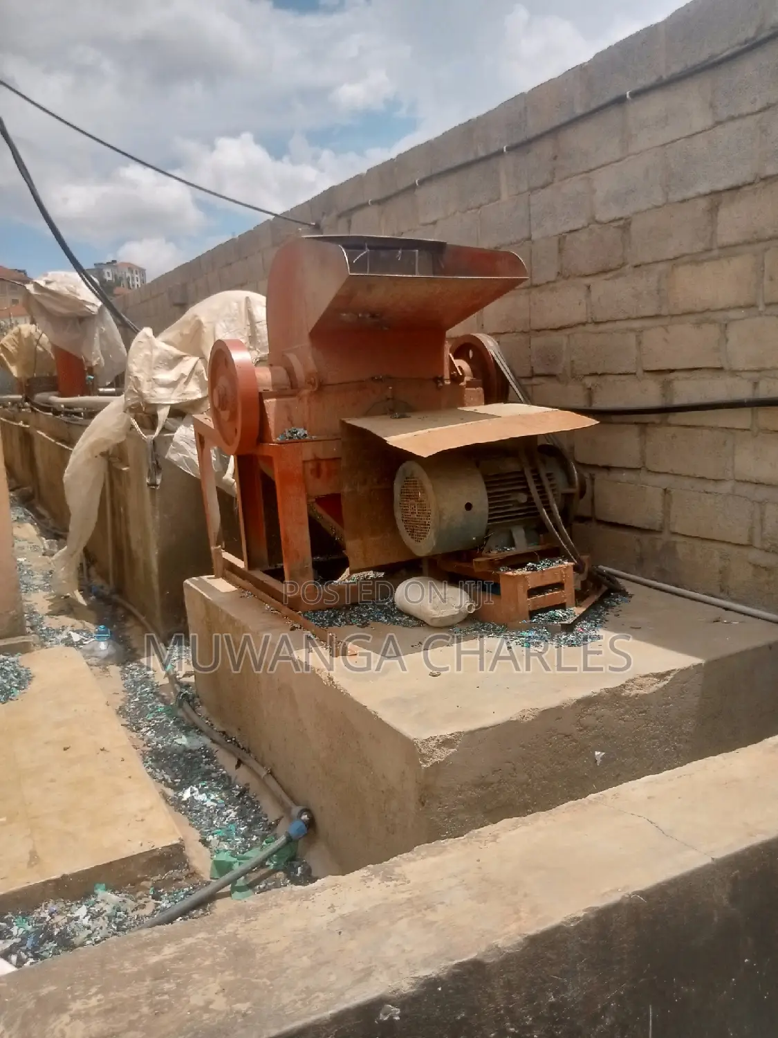 Factory for Sale in Kisaasi