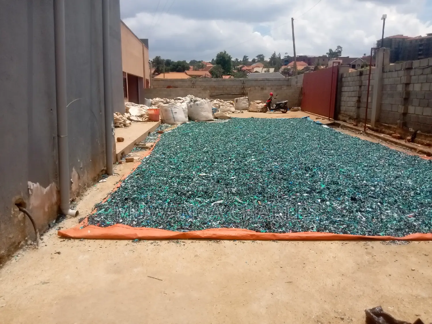 Factory for Sale in Kisaasi
