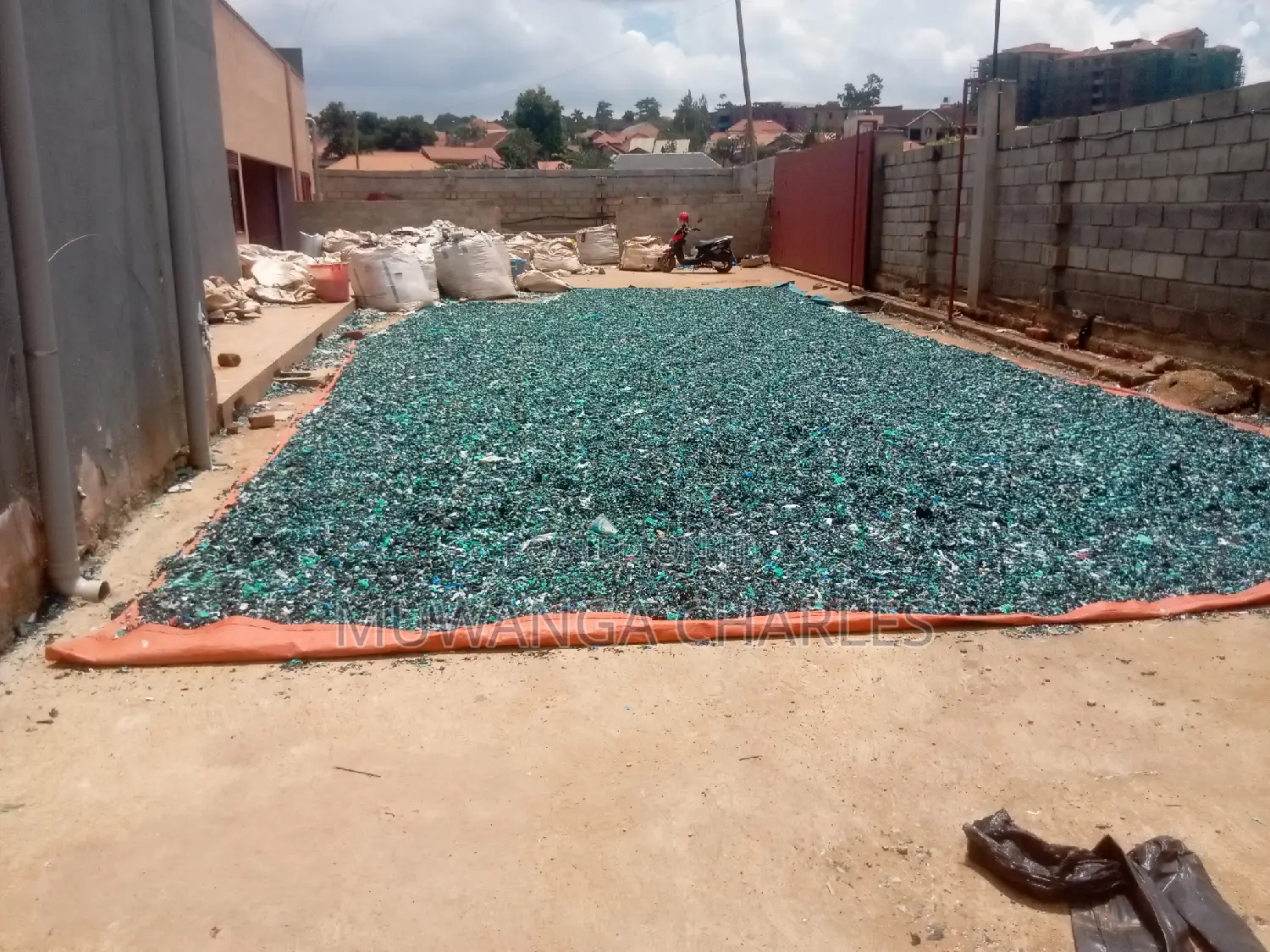 Factory for Sale in Kisaasi