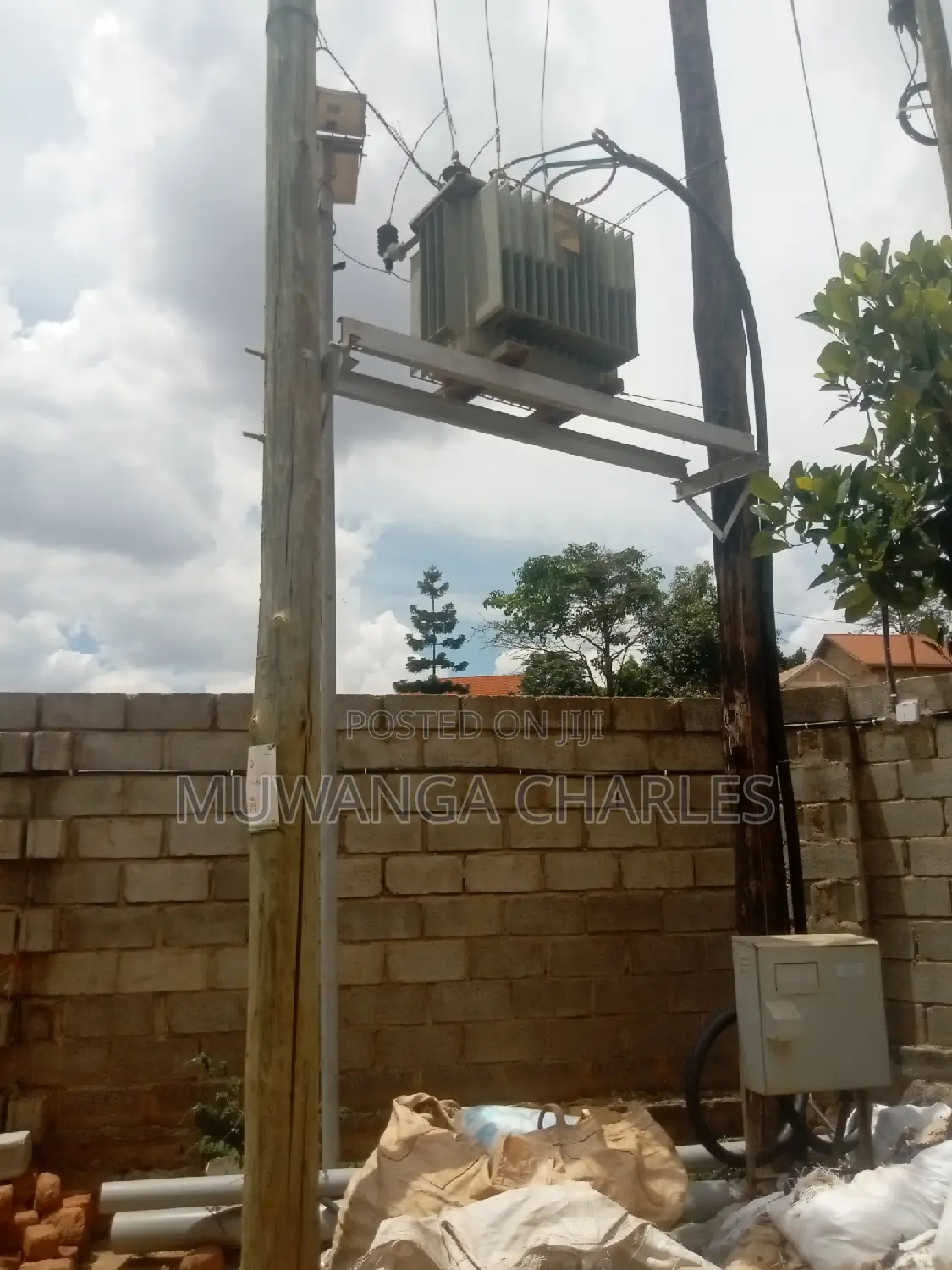 Factory for Sale in Kisaasi