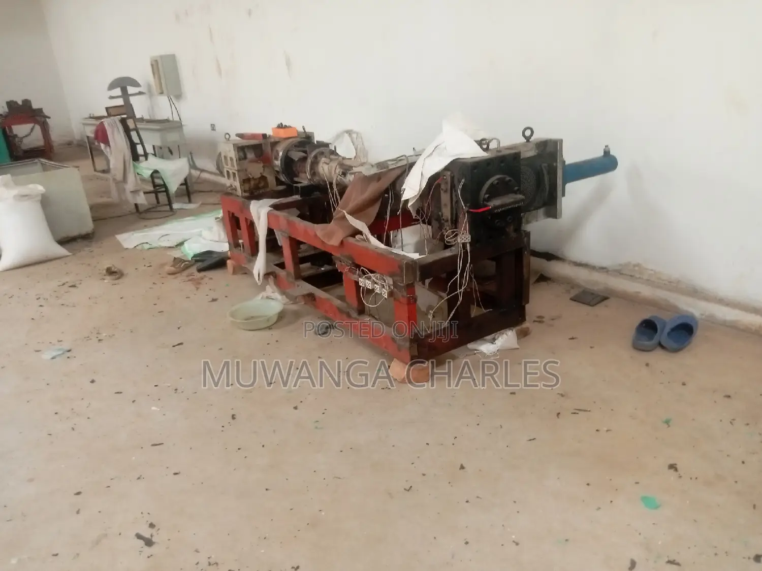 Factory for Sale in Kisaasi