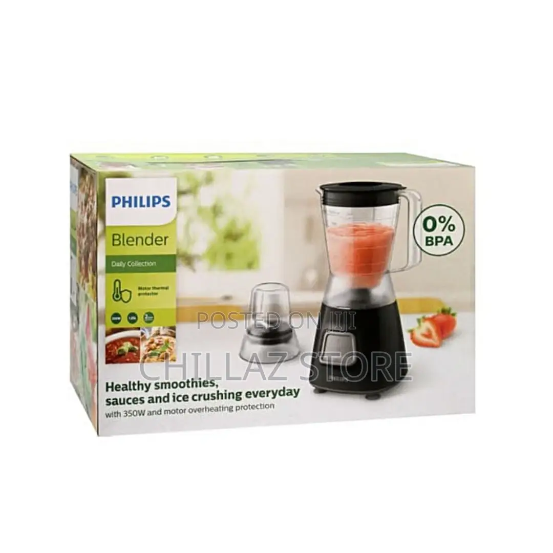 Philips HR2052 Blender Bland New