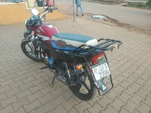 Hero Hunter 125 2023 Red