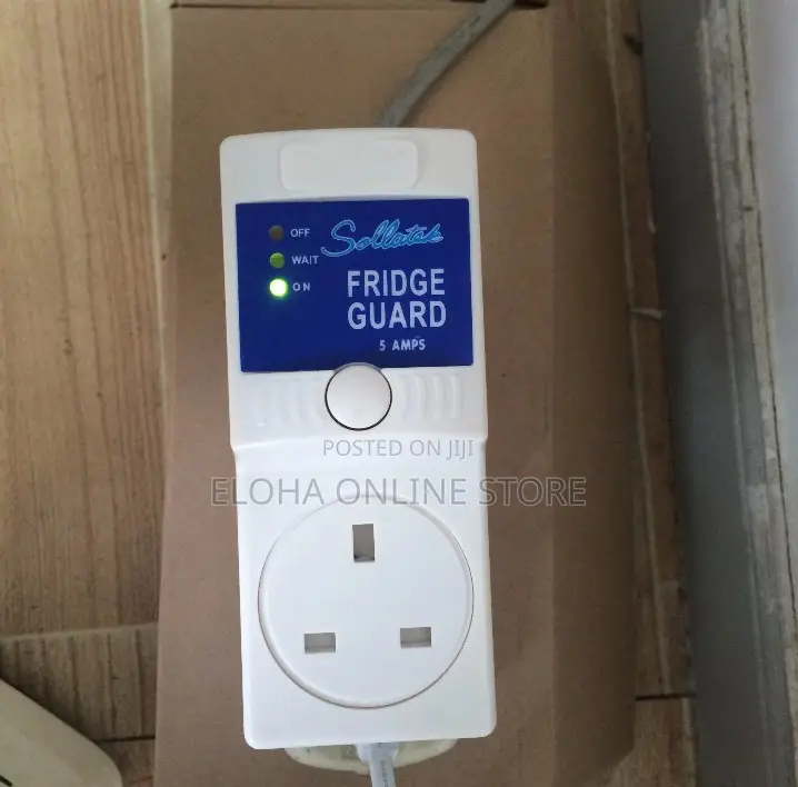 Fridge Guard