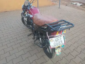 Hero Hunter 125 2022 Red