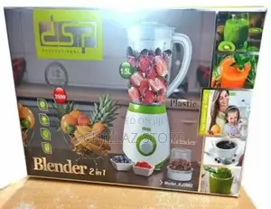 2 in 1 Multifunctional Juicer Blender 1.5L