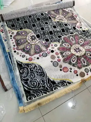 Turkish Center Carpets
