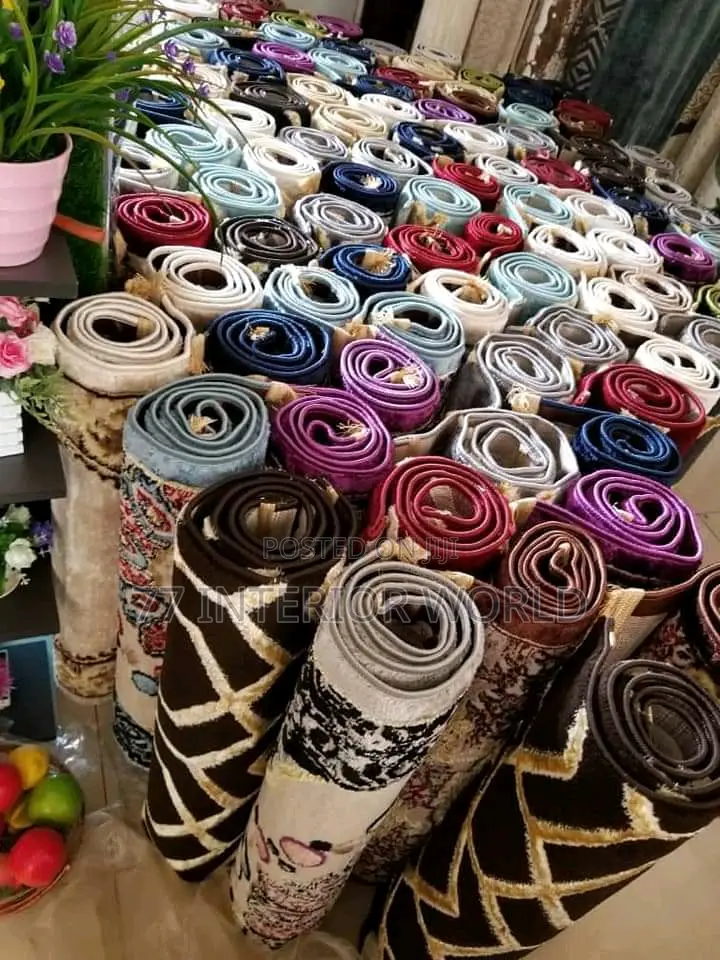 Turkish Center Carpets