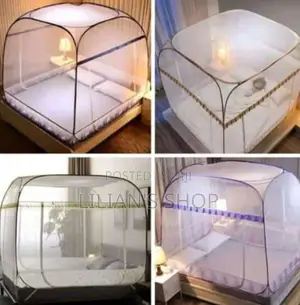 Self Standing Mosquito Net