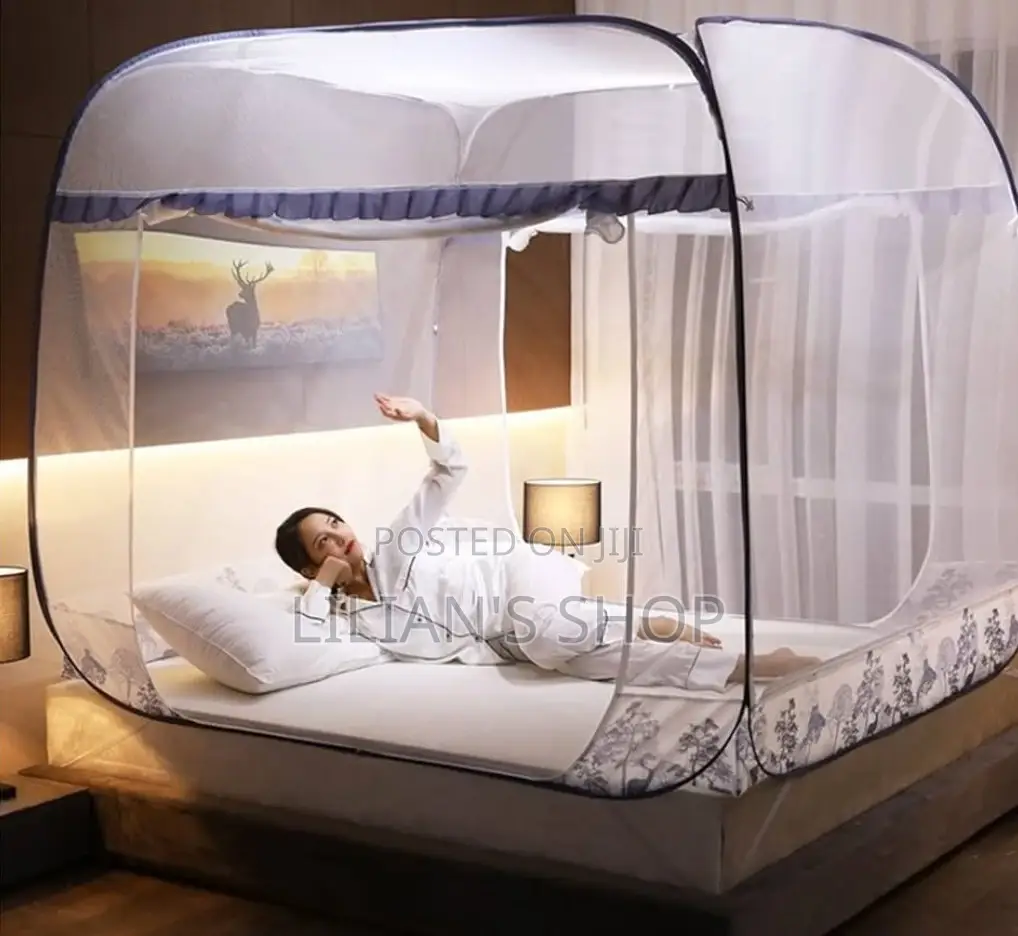 Self Standing Mosquito Net