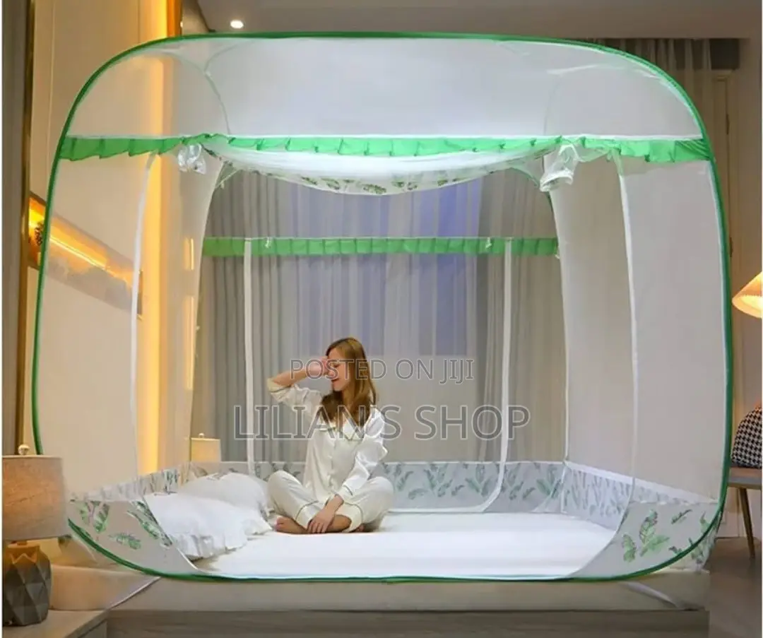 Self Standing Mosquito Net