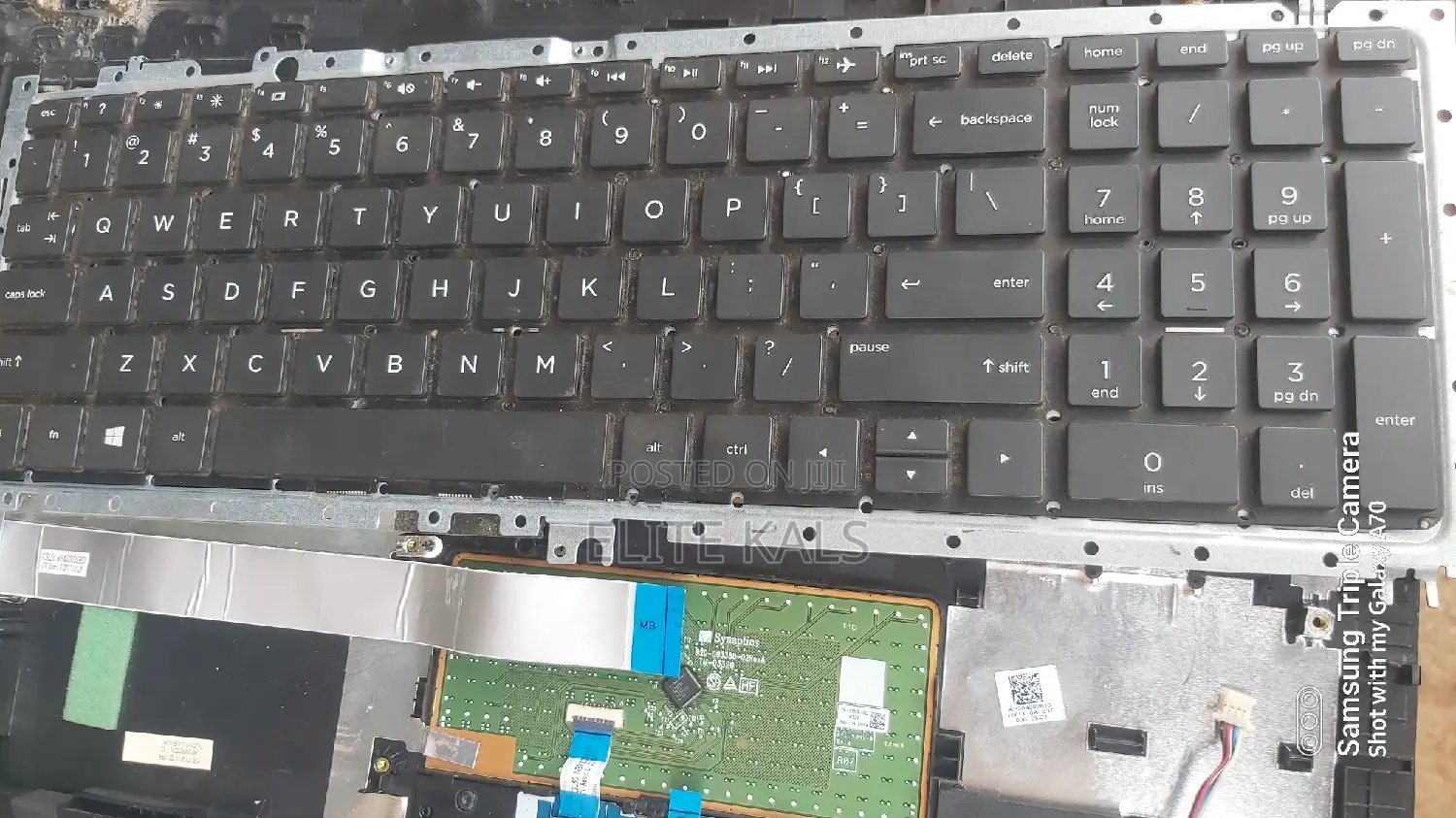 Keyboards Hp 250 G6