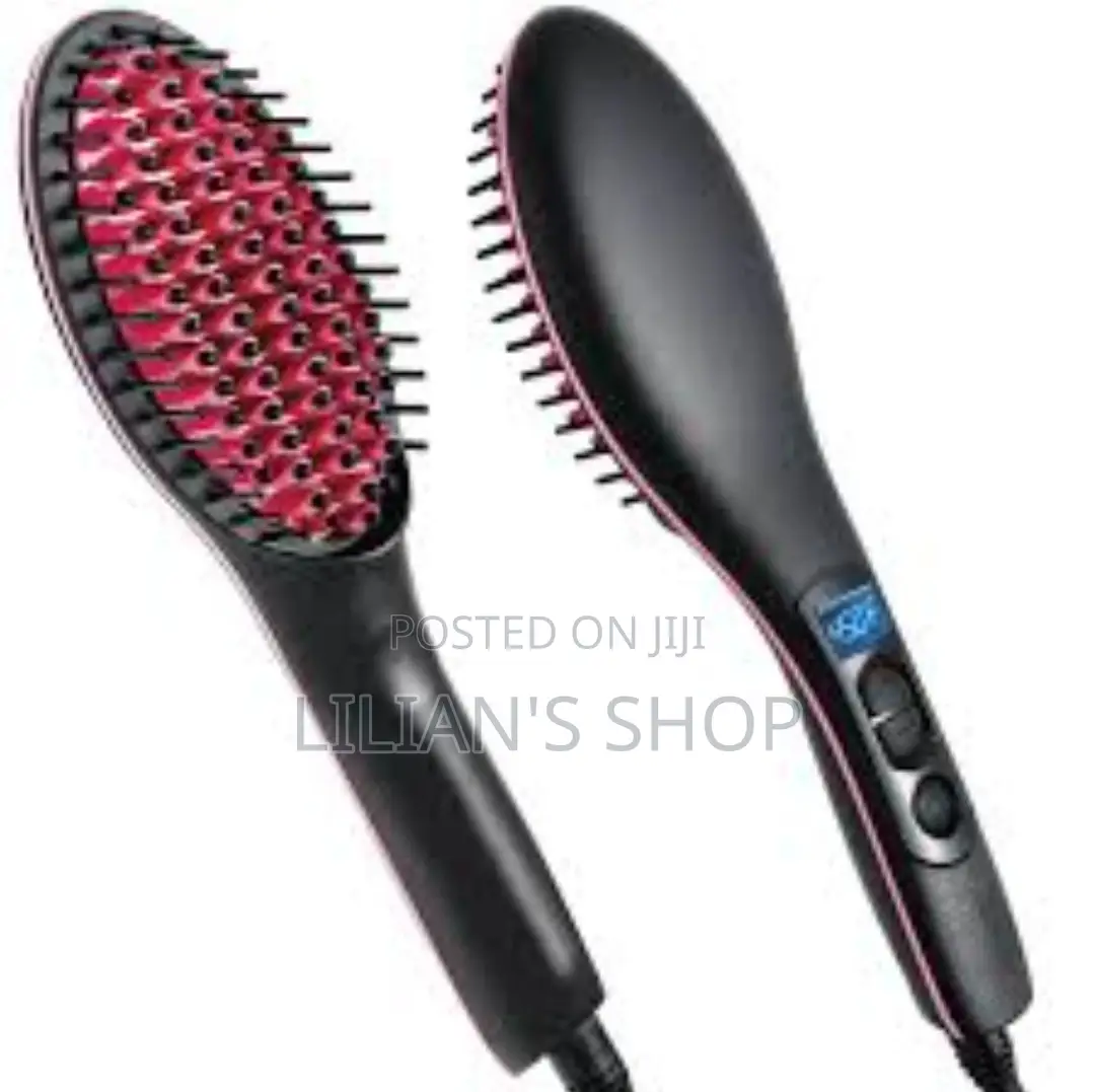 Simply Straight Ceramic Hair Straightener