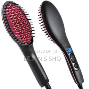 Simply Straight Ceramic Hair Straightener