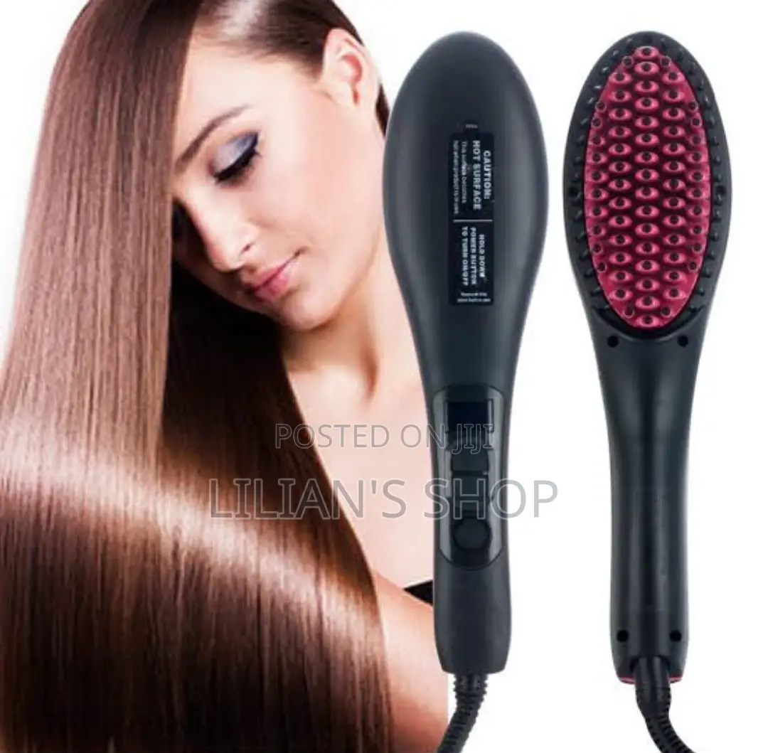 Simply Straight Ceramic Hair Straightener