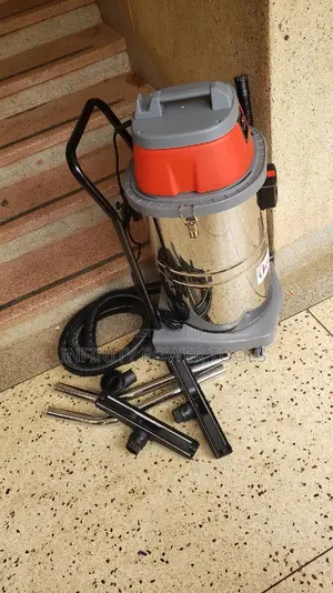 Wet and Dry Vacuum Cleaner 60l Easy Power