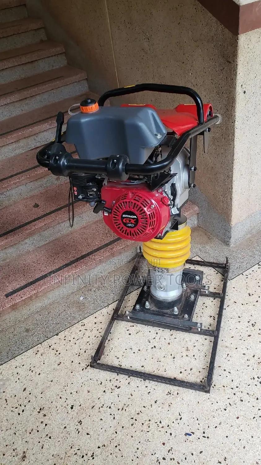 Tamping Rammer (Honda Original)