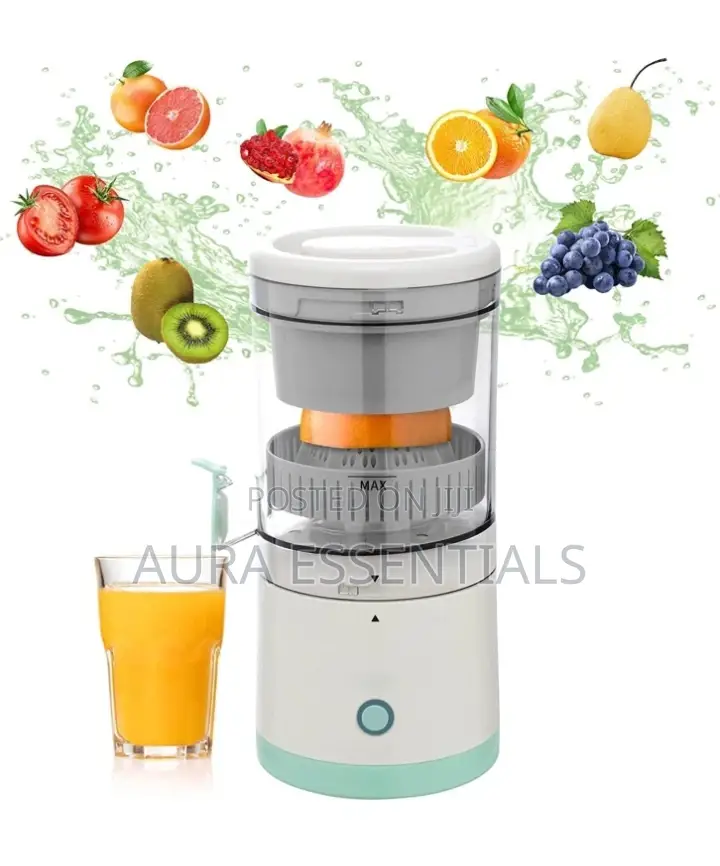 Best Citrus Orange Juice Maker Machine
