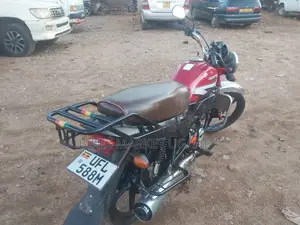 Hero Hunter 125 2023 Red