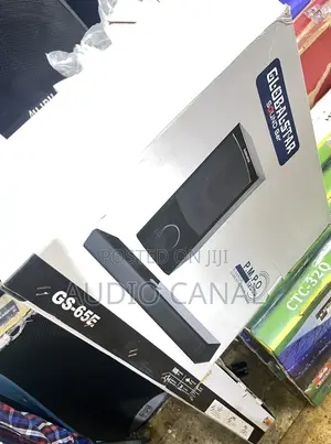GS 65E Sound Bar