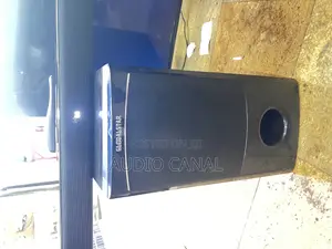 GS 65E Sound Bar
