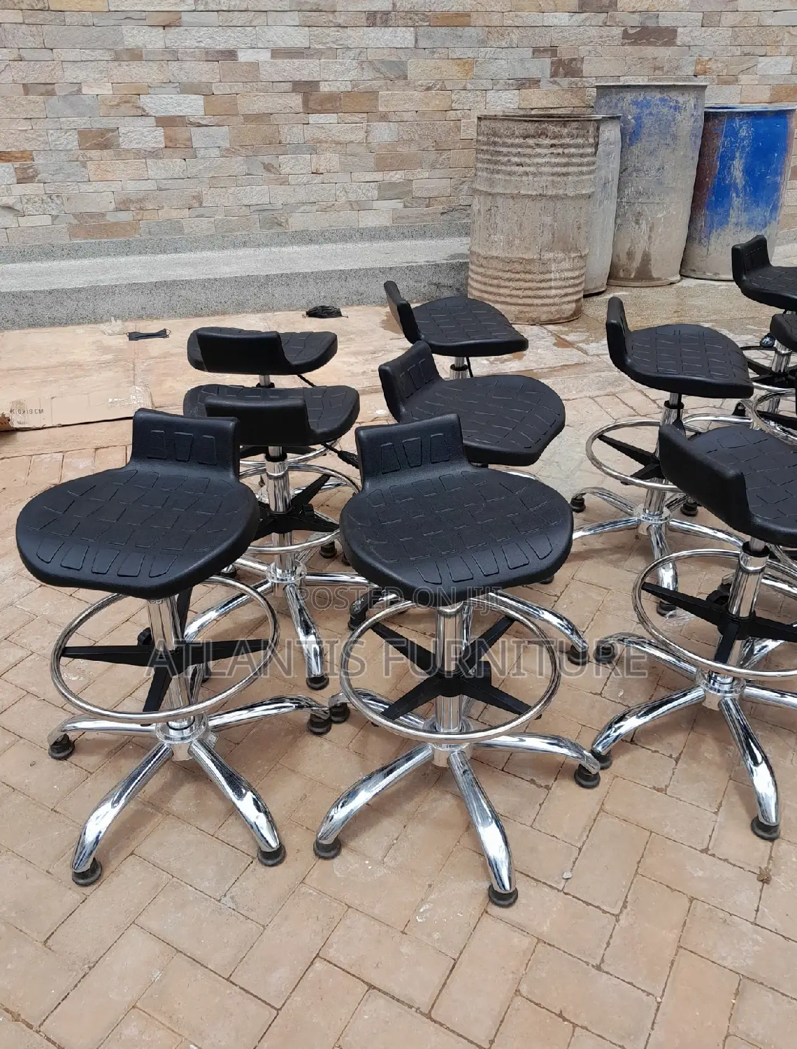 Hospital Stools