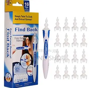 Find Back Easy Ear Wax Remover/ Cleaner